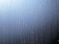 What to do about crying windows - condensation in winter